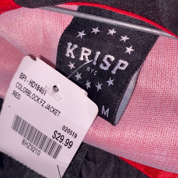 Krisp NYC Jacket - Picture 3 of 3